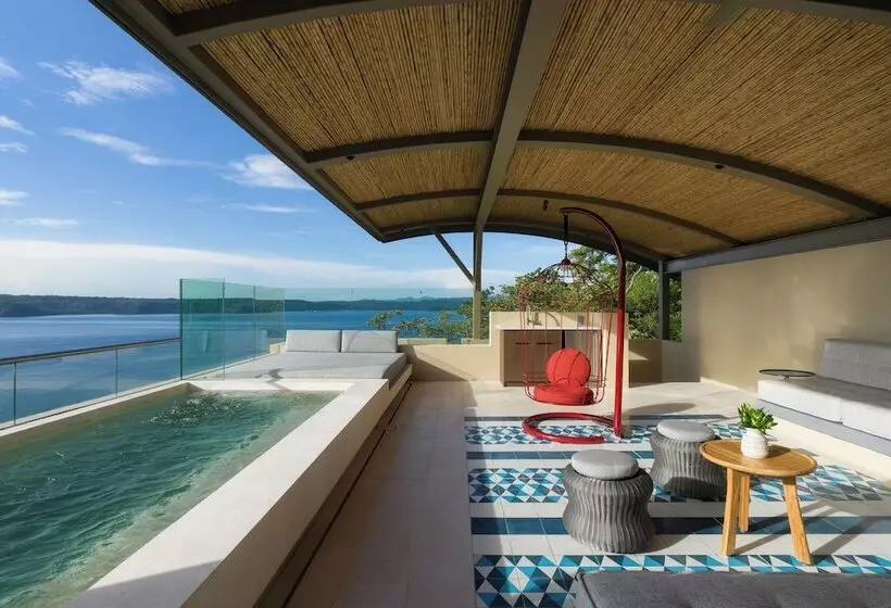 １ベッドルームペントハウスアパート, Andaz Peninsula Papagayo Resort, Costa Rica, By Hyatt
