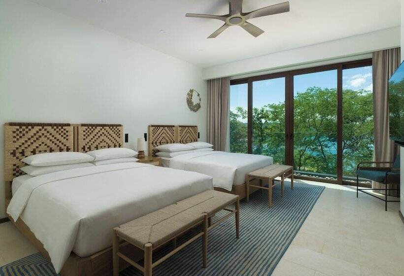 Апартаменты Пентхаус 1 Спальня, Andaz Peninsula Papagayo Resort, Costa Rica, By Hyatt