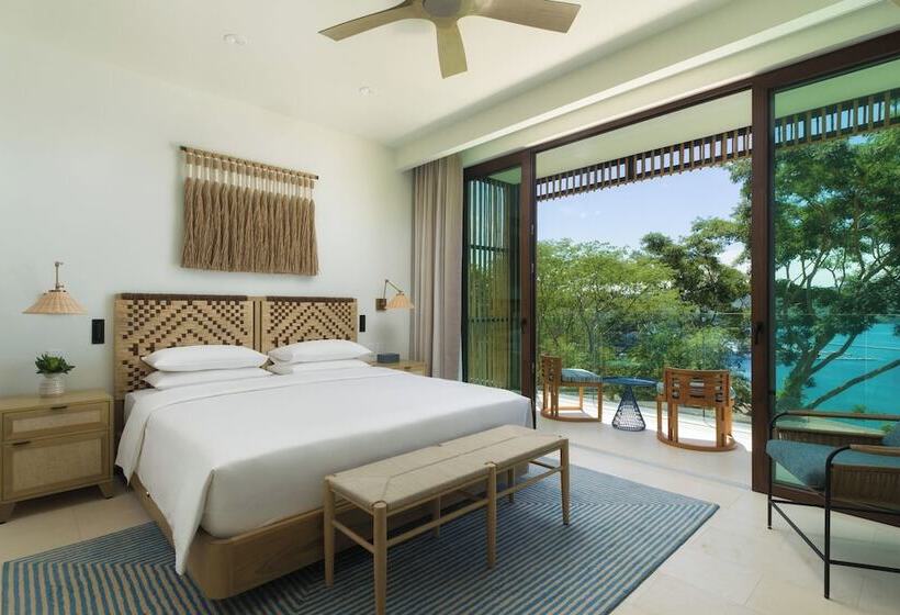 شقة دور أخير غرفة نوم واحدة, Andaz Peninsula Papagayo Resort, Costa Rica, By Hyatt