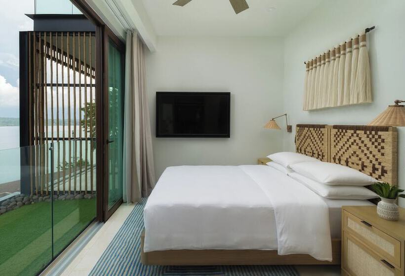 شقة دور أخير غرفة نوم واحدة, Andaz Peninsula Papagayo Resort, Costa Rica, By Hyatt