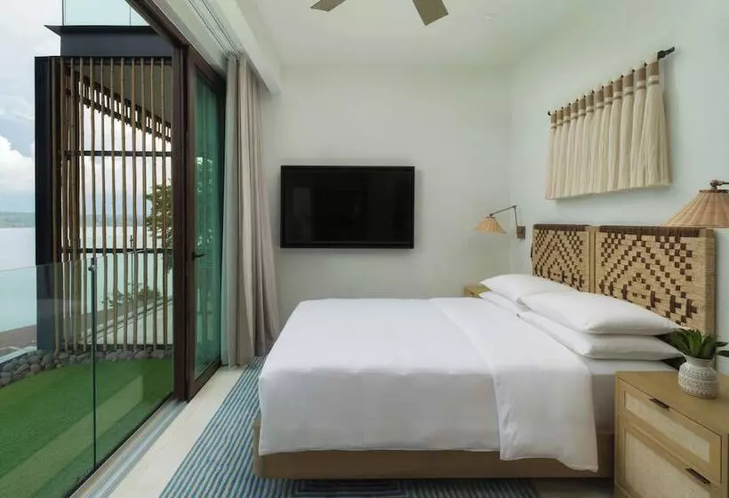 １ベッドルームペントハウスアパート, Andaz Peninsula Papagayo Resort, Costa Rica, By Hyatt