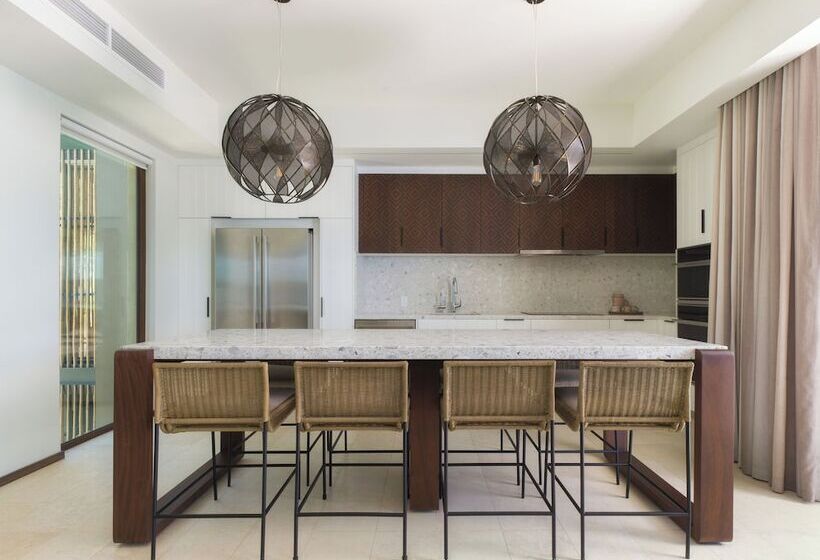 شقة دور أخير غرفة نوم واحدة, Andaz Peninsula Papagayo Resort, Costa Rica, By Hyatt