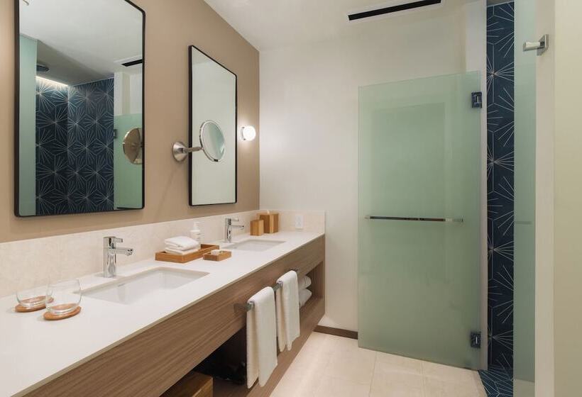 Апартаменты Пентхаус 1 Спальня, Andaz Peninsula Papagayo Resort, Costa Rica, By Hyatt