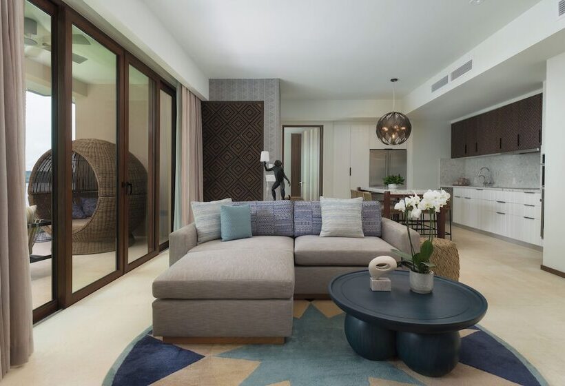 Вилла 1 Спальня, Andaz Peninsula Papagayo Resort, Costa Rica, By Hyatt