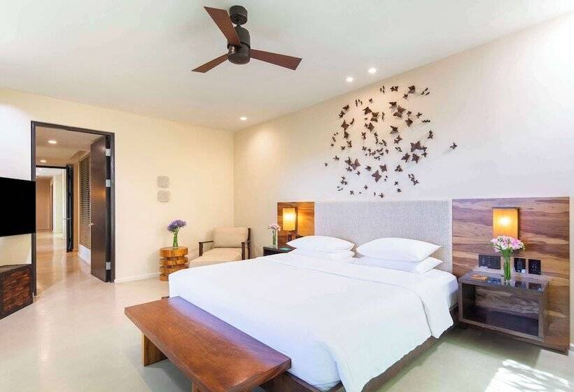 Люкс, Andaz Peninsula Papagayo Resort, Costa Rica, By Hyatt