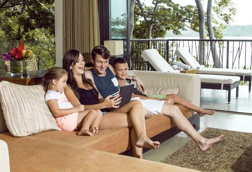 جناح, Andaz Peninsula Papagayo Resort, Costa Rica, By Hyatt