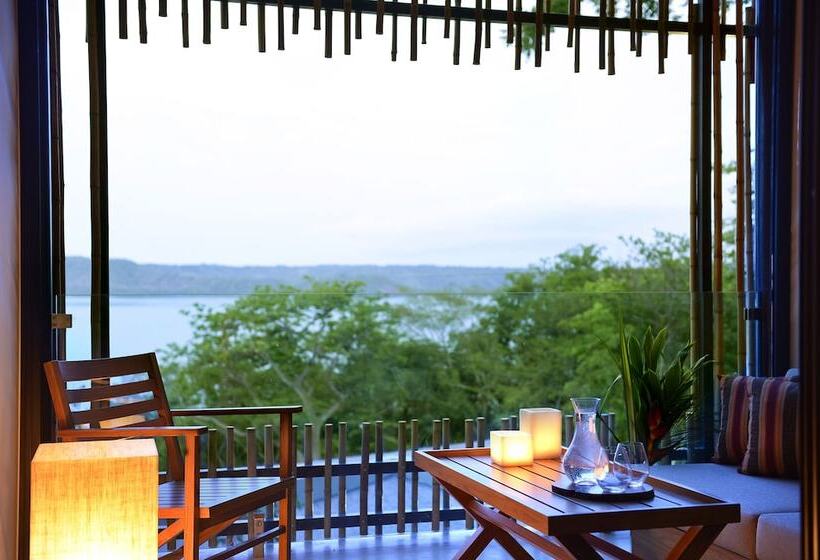 غرفه قياسيه سريرين مزدوجين, Andaz Peninsula Papagayo Resort, Costa Rica, By Hyatt