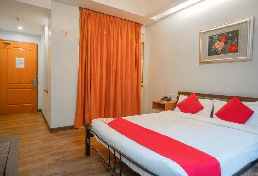 חדר דלוקס, Reddoorz Premium At Anisabel Suites Davao City