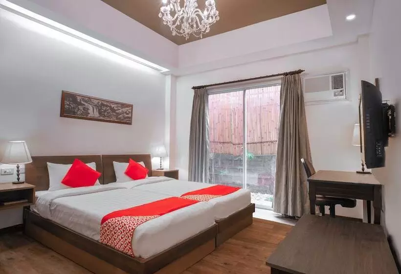 اتاق لوکس, Reddoorz Premium At Anisabel Suites Davao City