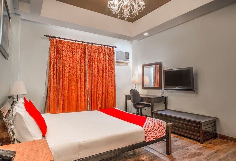 Номер Deluxe, Reddoorz Premium At Anisabel Suites Davao City