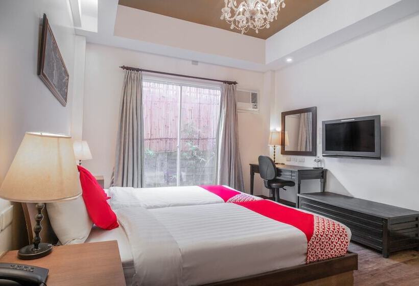 Номер Deluxe, Reddoorz Premium At Anisabel Suites Davao City