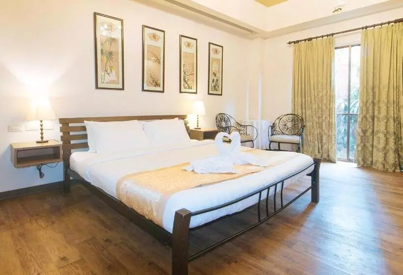 اتاق لوکس با تخت بزرگ, Reddoorz Premium At Anisabel Suites Davao City