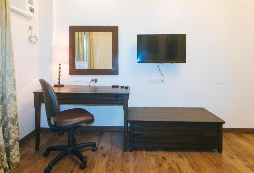 Номер Deluxe Кровать Кинг, Reddoorz Premium At Anisabel Suites Davao City