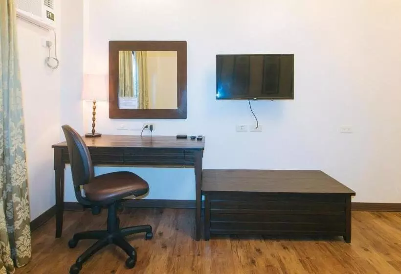 اتاق لوکس با تخت بزرگ, Reddoorz Premium At Anisabel Suites Davao City