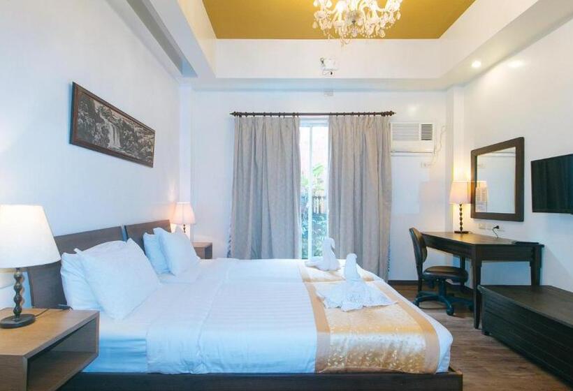 Номер Deluxe, Reddoorz Premium At Anisabel Suites Davao City