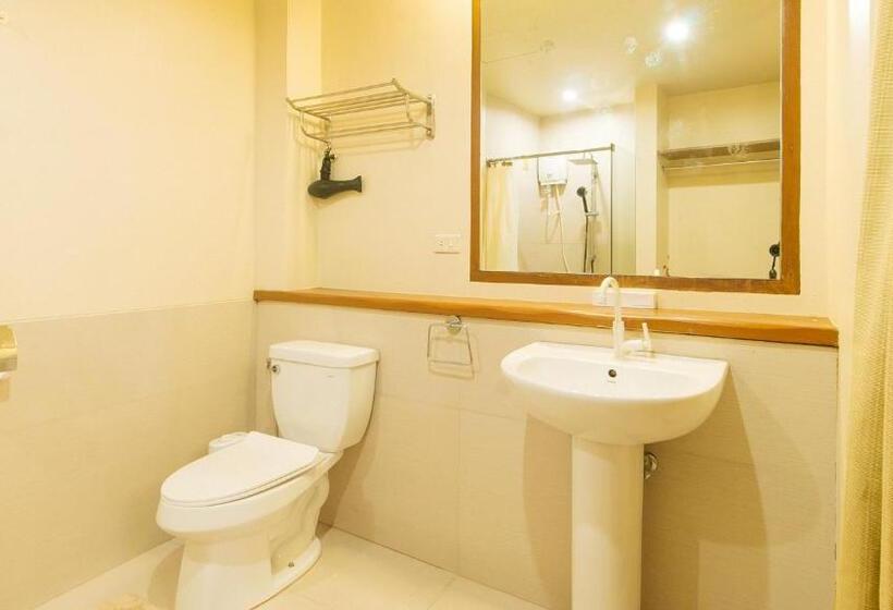 חדר דלוקס, Reddoorz Premium At Anisabel Suites Davao City