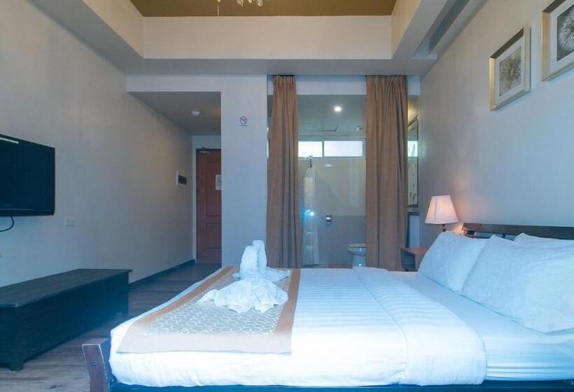 Номер Deluxe, Reddoorz Premium At Anisabel Suites Davao City