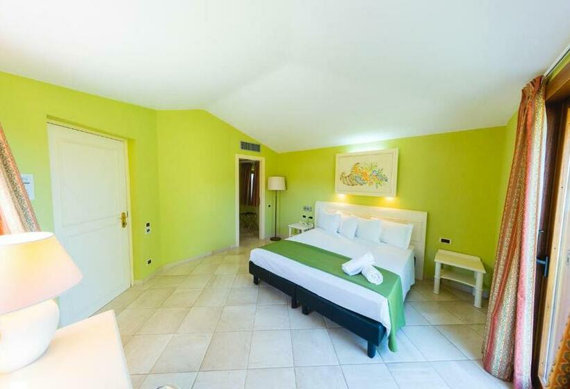 Классический Номер, Argonauti Greenblu Resort