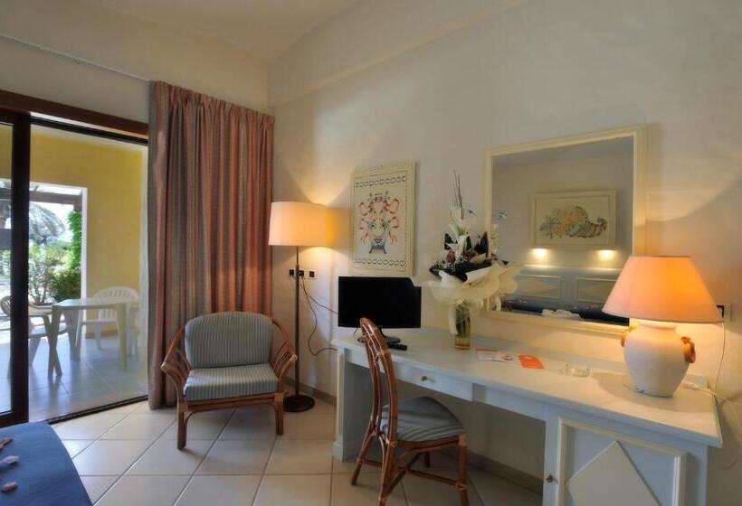 Трехместный Номер Классика, Argonauti Greenblu Resort