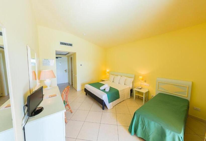 Трехместный Номер Классика, Argonauti Greenblu Resort