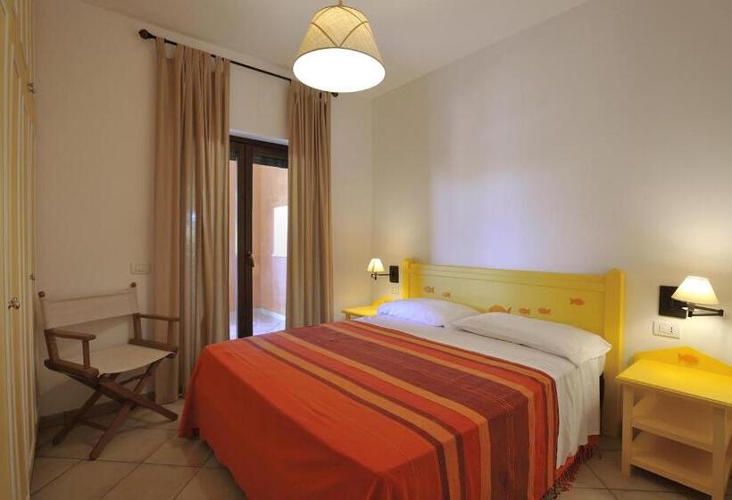 Семейный Номер Классика, Argonauti Greenblu Resort