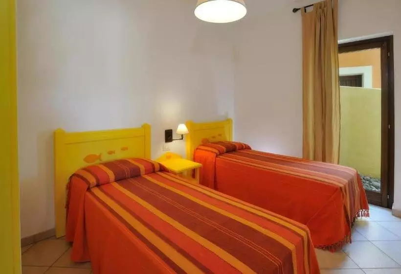 اتاق کلاسیک خانوادگی, Argonauti Greenblu Resort