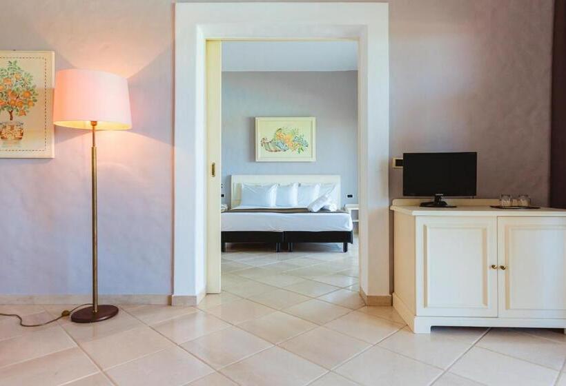 Семейный Номер Классика, Argonauti Greenblu Resort