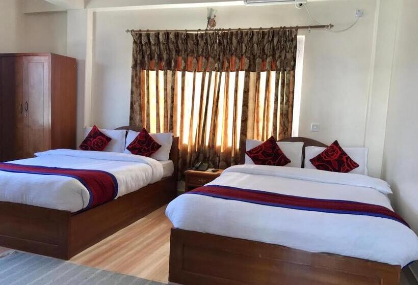 Deluxe Room, Asia