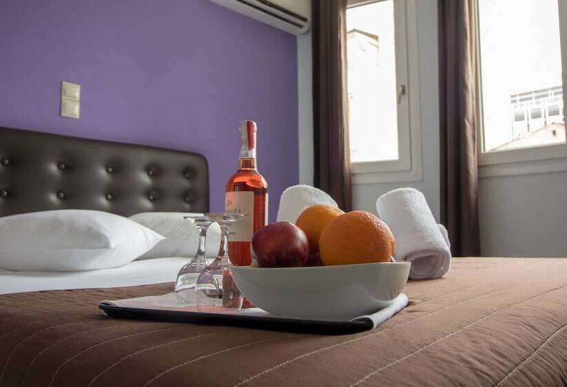 标准间, Cosmopolit