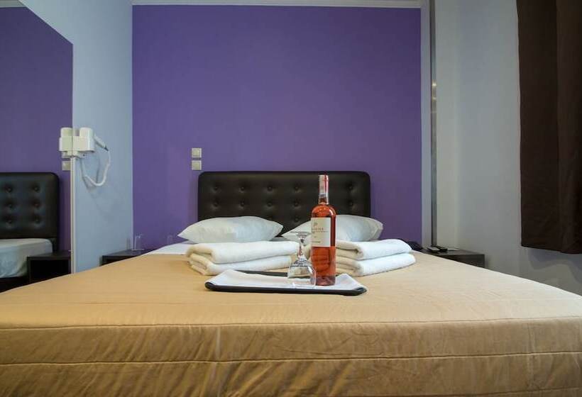 标准间, Cosmopolit