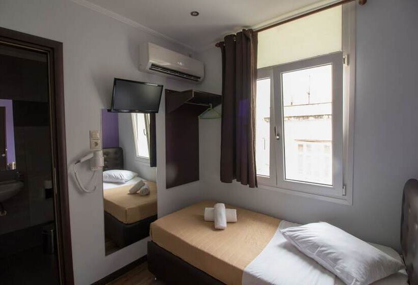 标准单人间, Cosmopolit