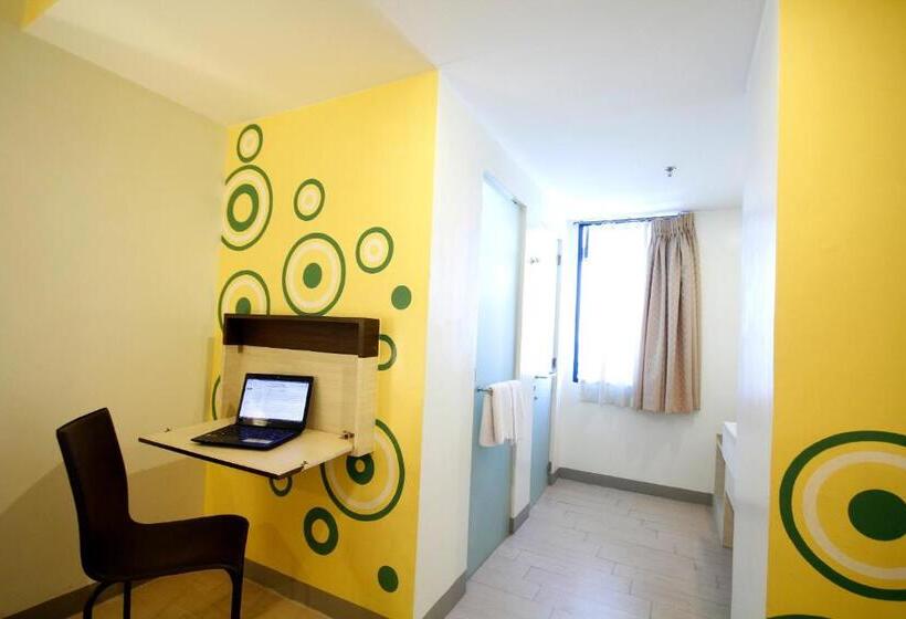اتاق استاندارد, Go Hotels Otis Manila
