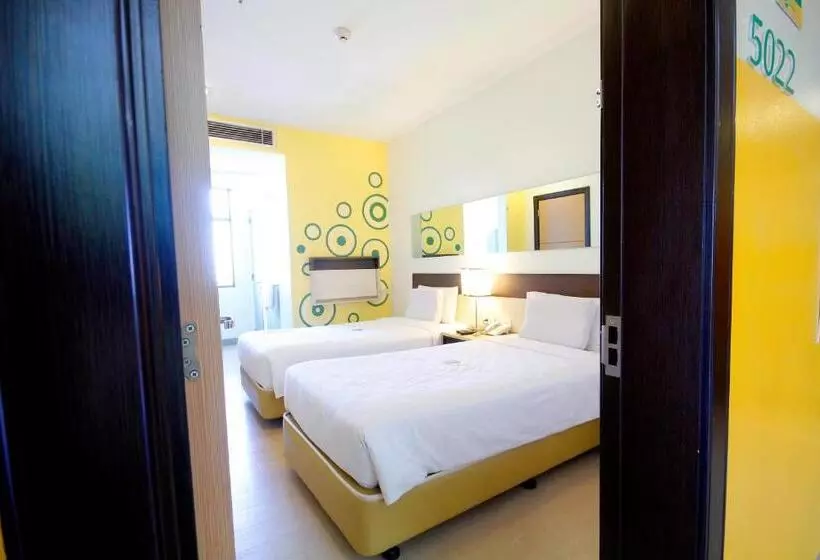 اتاق استاندارد, Go Hotels Otis Manila