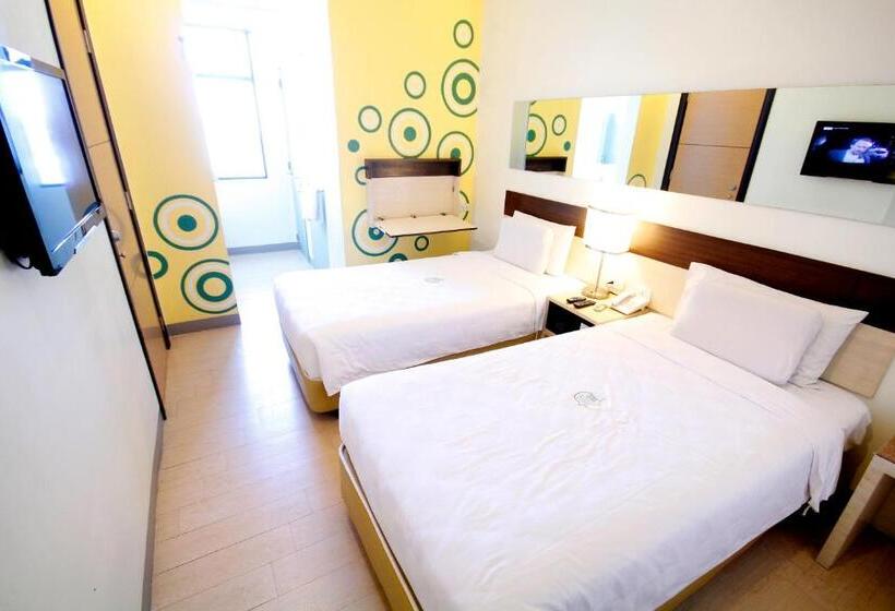 اتاق استاندارد, Go Hotels Otis Manila
