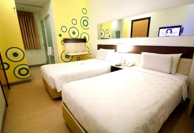 Номер Стандарт, Go Hotels Otis Manila