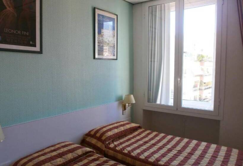 スタンダードルーム, Hôtel Claridge S