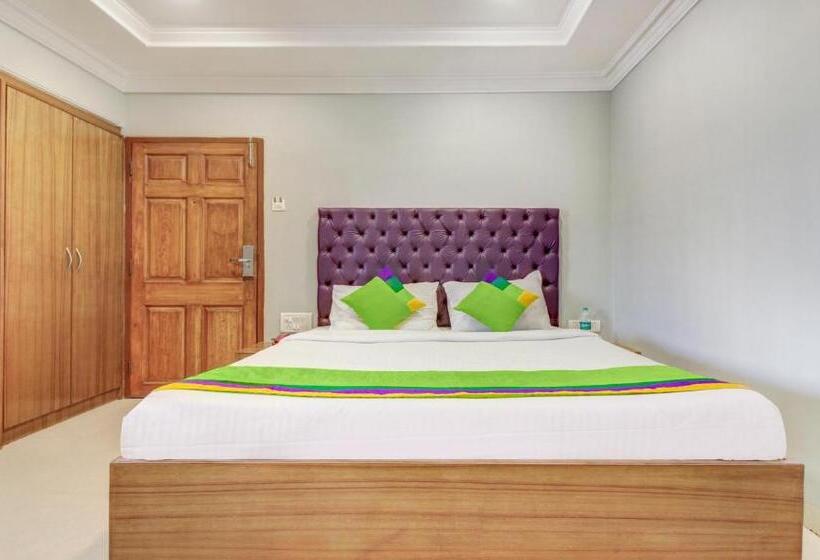 Standard-huone, Treebo Cruz Royale Santacruz West