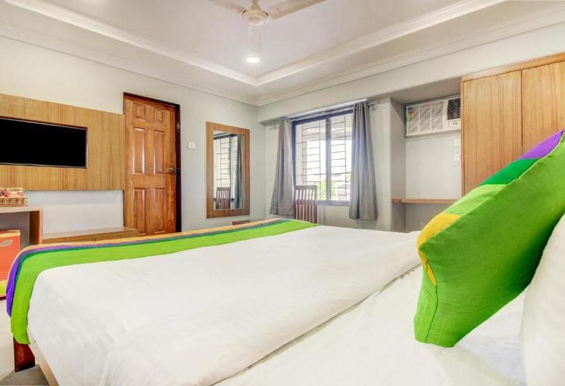 Standard-huone, Treebo Cruz Royale Santacruz West