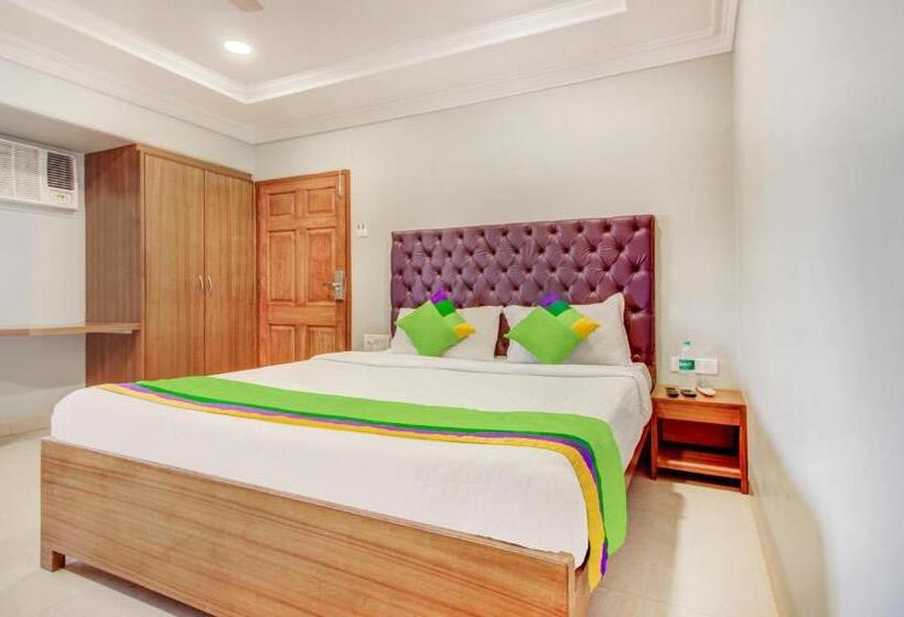 Standard-huone, Treebo Cruz Royale Santacruz West