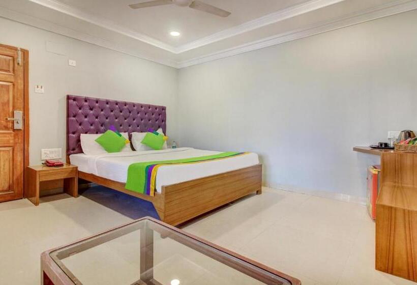 Standard-huone, Treebo Cruz Royale Santacruz West