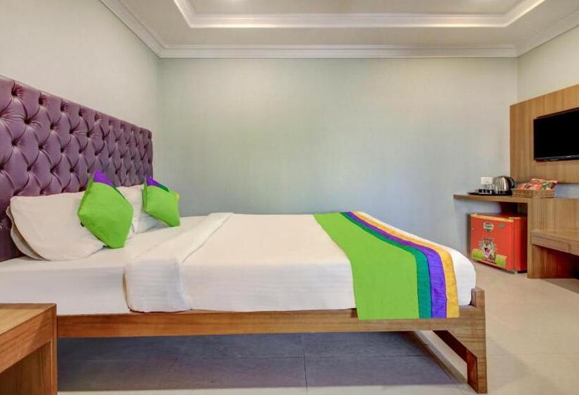 Standard-huone, Treebo Cruz Royale Santacruz West