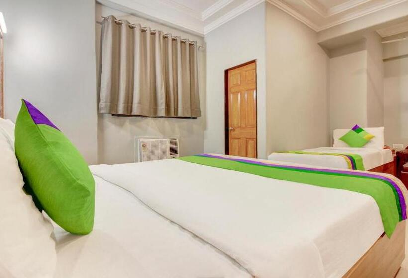 Deluxe-huone, Treebo Cruz Royale Santacruz West