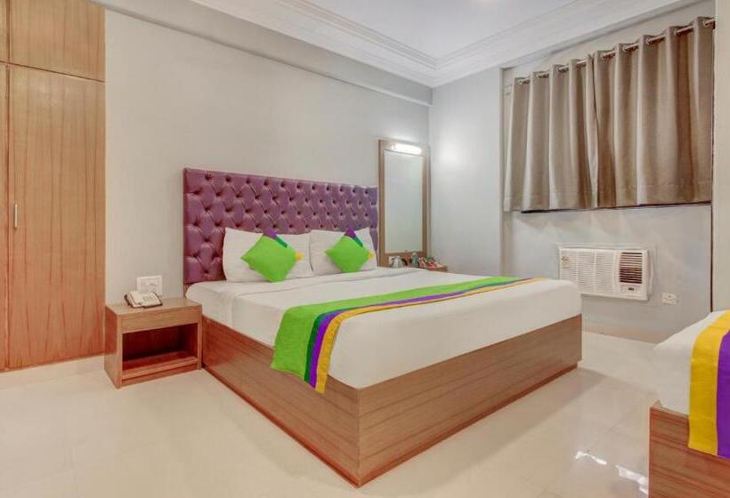 Deluxe-huone, Treebo Cruz Royale Santacruz West