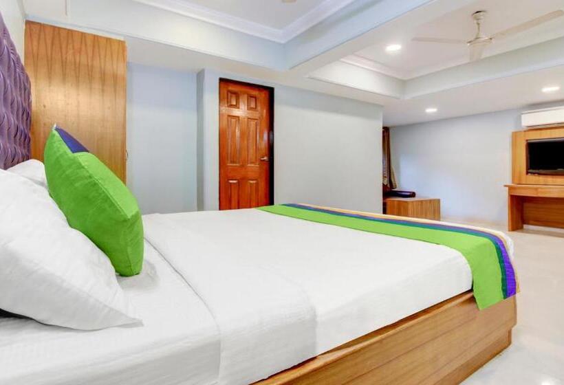 Superior-huone, Treebo Cruz Royale Santacruz West