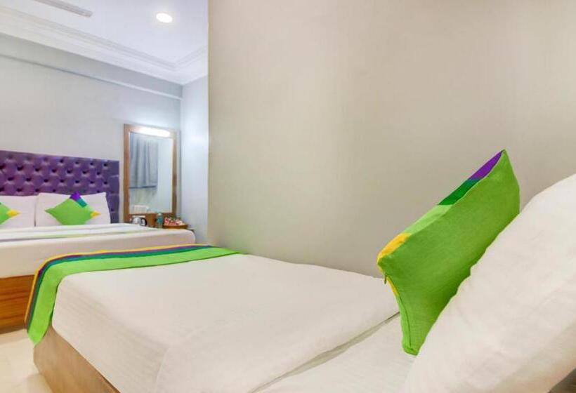 Superior-huone, Treebo Cruz Royale Santacruz West