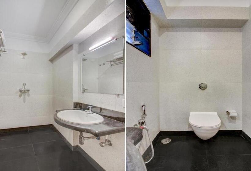 Superior-huone, Treebo Cruz Royale Santacruz West