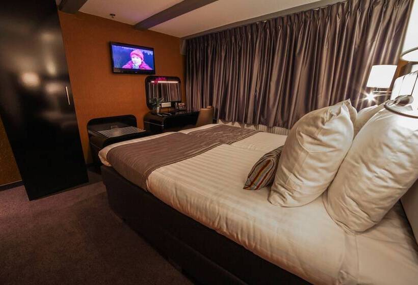 غرفة قياسية, Mansion