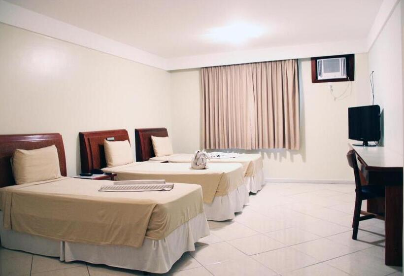 Номер Стандарт Трехместный, Minuano