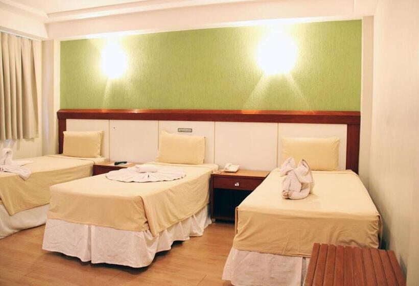 Трехместный Номер Superior, Minuano