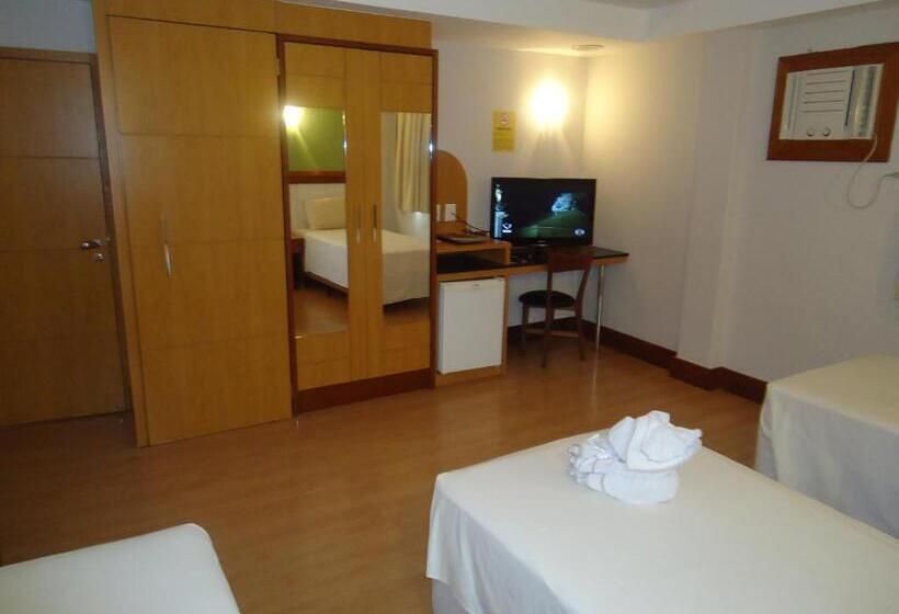 Трехместный Номер Superior, Minuano